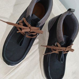 CLARKS RACELITE WALLY MEN SHOES SIZE 9.5D